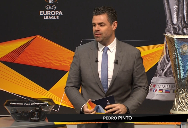 Педро Пинто