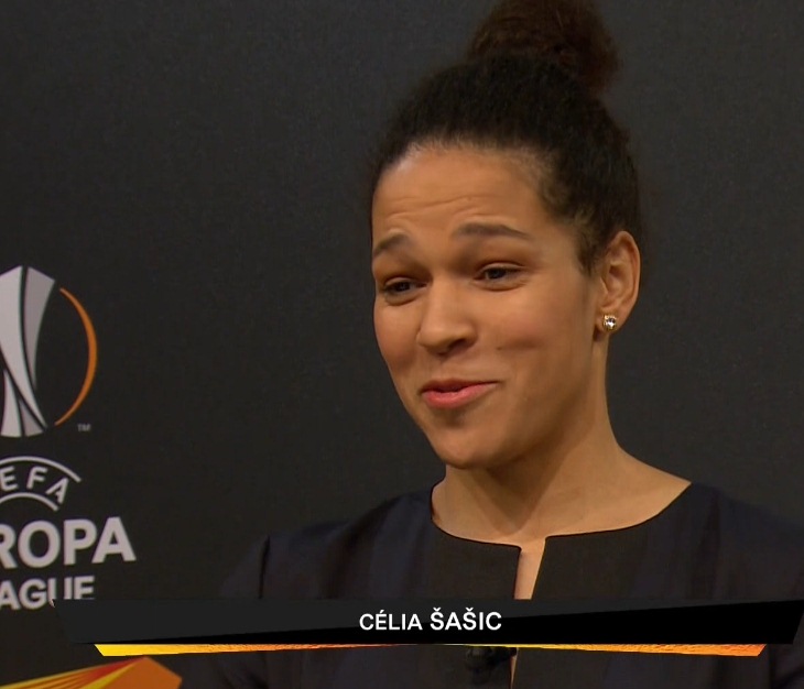 Селия Сашич