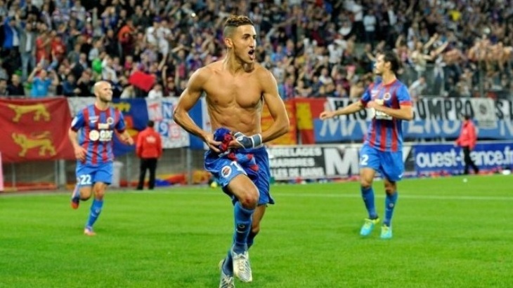 Файчал Файр — автор победного гола