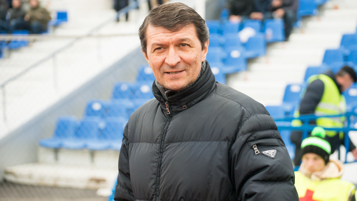 Юрий Газзаев