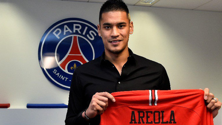 Альфонс Ареола