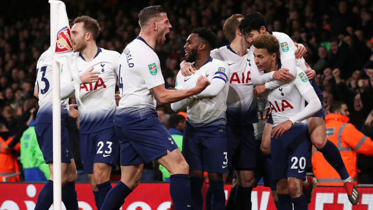 Фрагмент матча