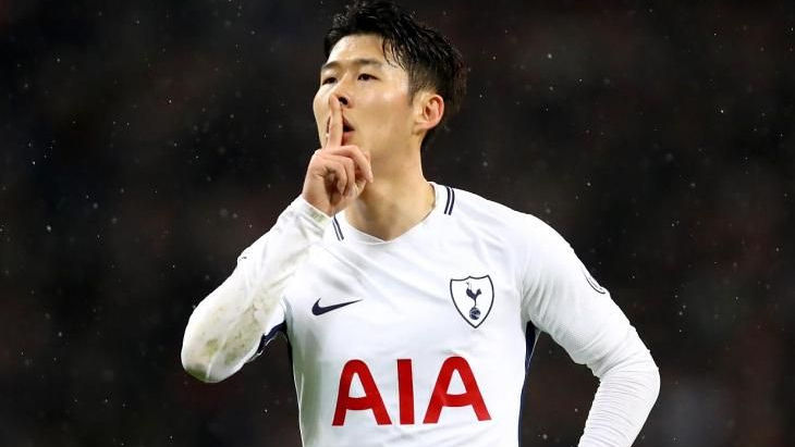 Сон Хын Мин