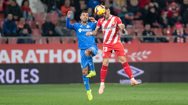 Фрагмент матча