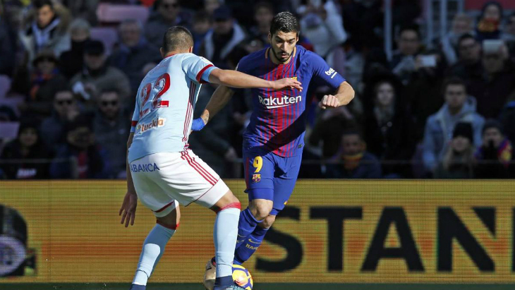 «Барселона»