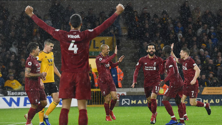 «Ливерпуль»