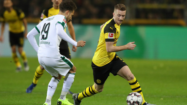 Дортмундская «Боруссия»