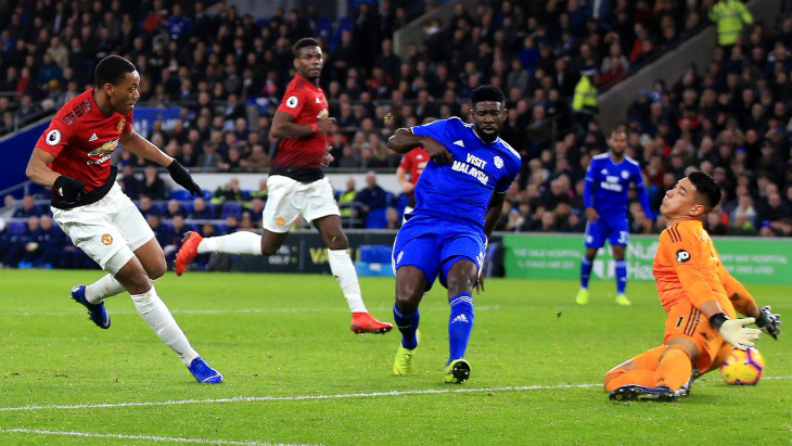 Фрагмент матча