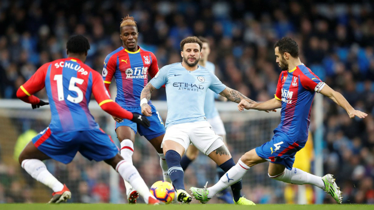 Фрагмент матча