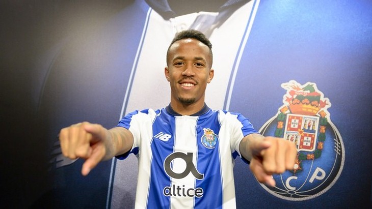 Эдер Милитау