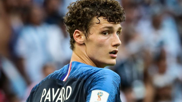 Бенжамен Павар