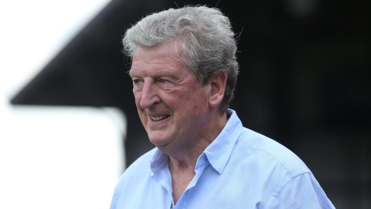 Рой Ходжсон