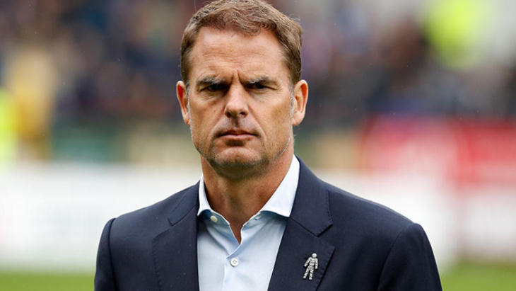 Франк де Бур