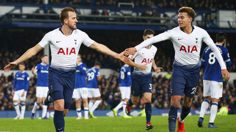 «Тоттенхэм» на два очка приблизился к «Сити»