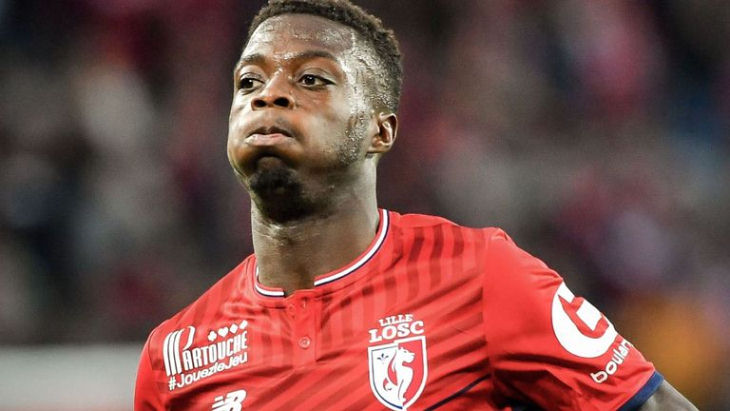 Николя Пепе