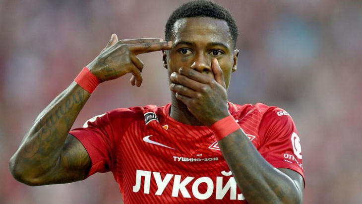 Квинси Промес