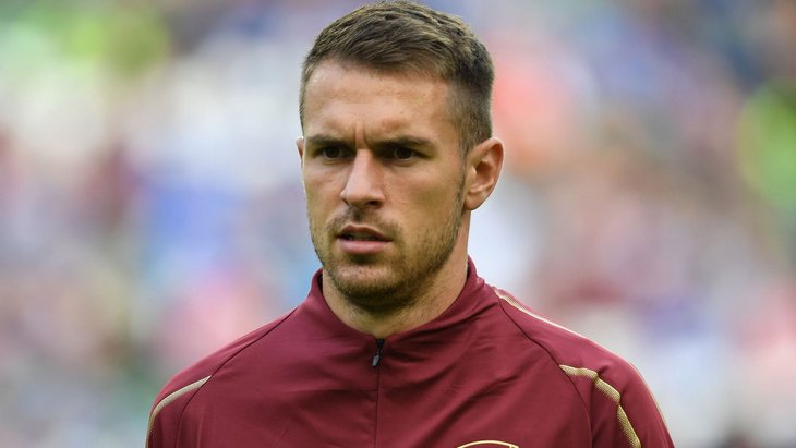 Аарон Рэмзи