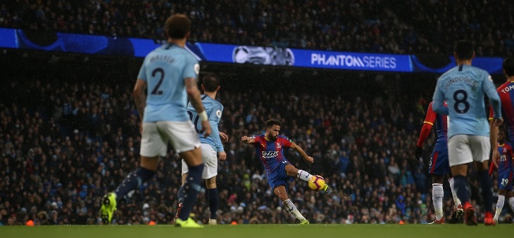 Игроки «Пэлас» сотворили сенсацию