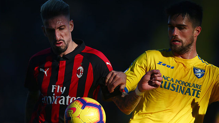 Фрагмент матча