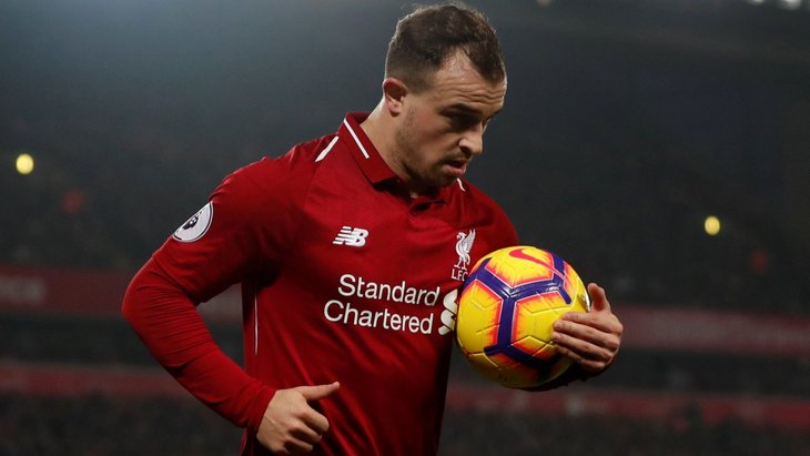 Шердан Шакири