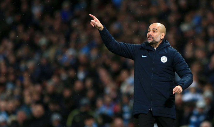 Пеп Гвардиола