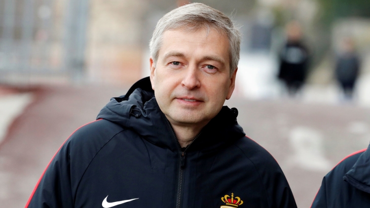 Дмитрий Рыболовлев