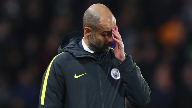 Пеп Гвардиола