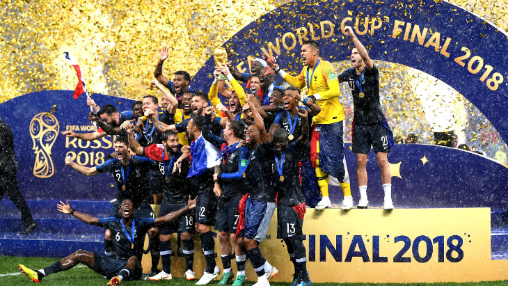 Сборная Франции 