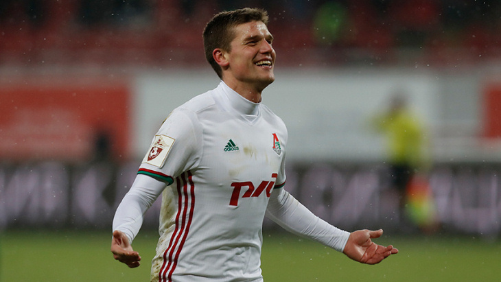 Игорь Денисов