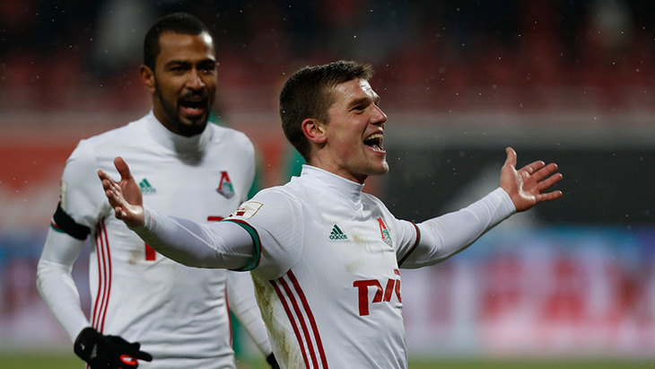 Игорь Денисов