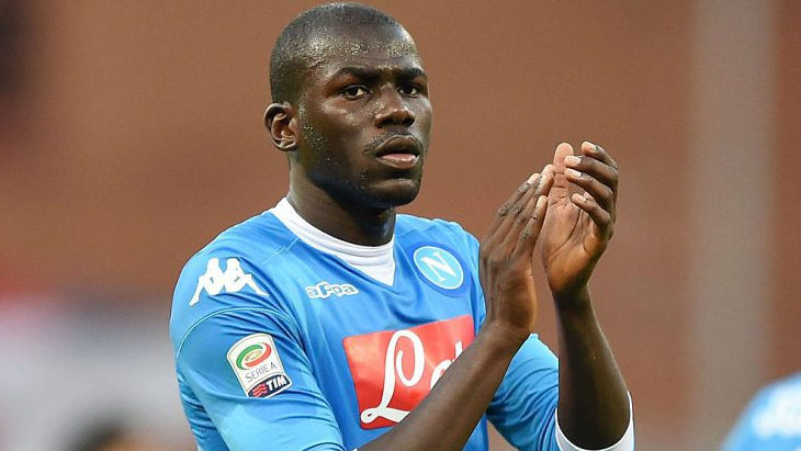 Калиду Кулибали