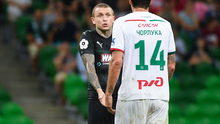 Павел Мамаев