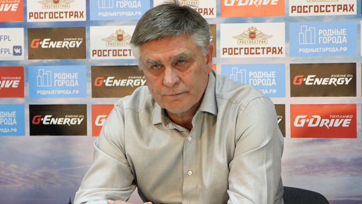 Валерий Петраков