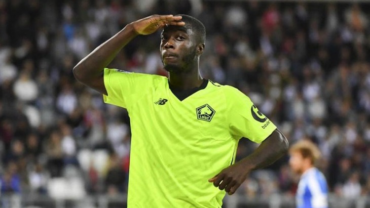 Николя Пепе