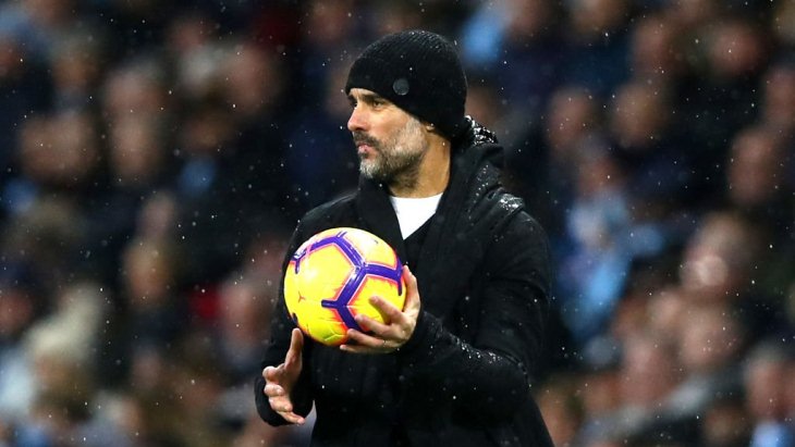 Пеп Гвардиола