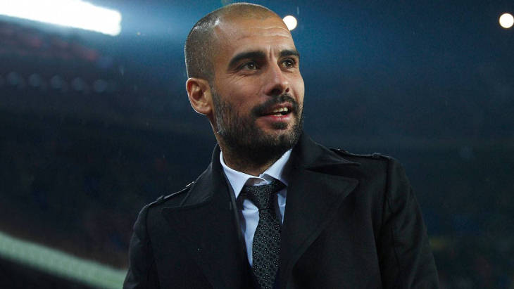 Хосеп Гвардиола