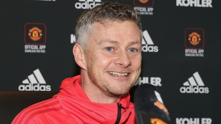 Уле Гуннар Сульшер