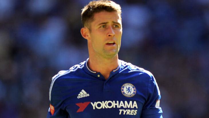 Гари Кэхилл