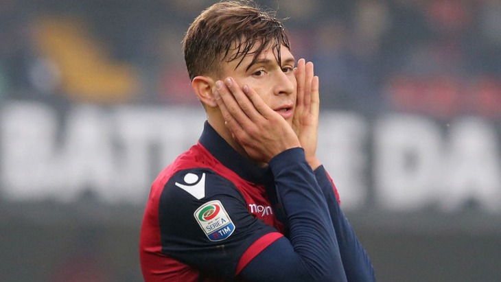 Николо Барелла