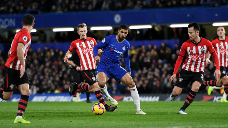 Фрагмент матча