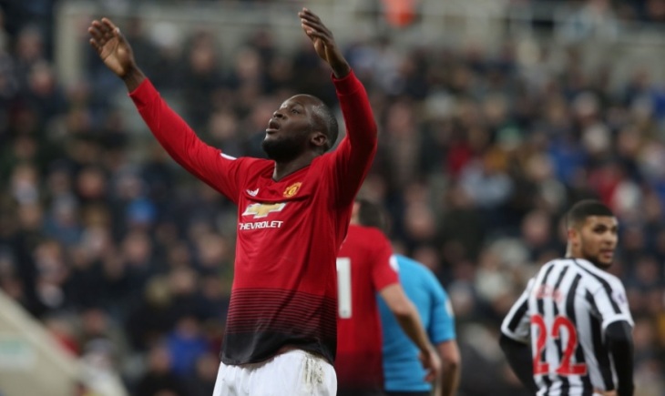 Лукаку потребовалось 38 секунд для гола