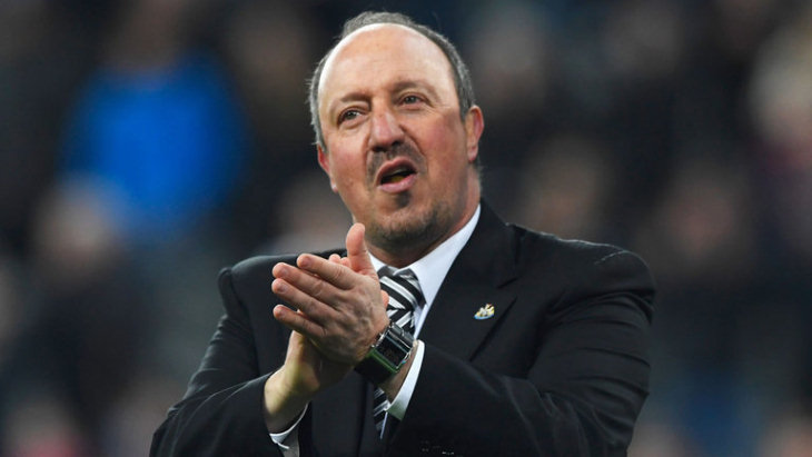 Рафе Бенитесу нужен форвард