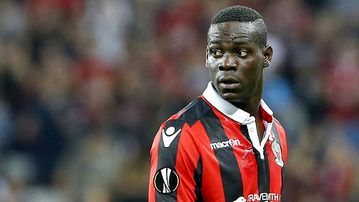 Марио Балотелли