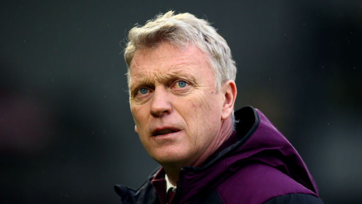 Дэвид Мойес