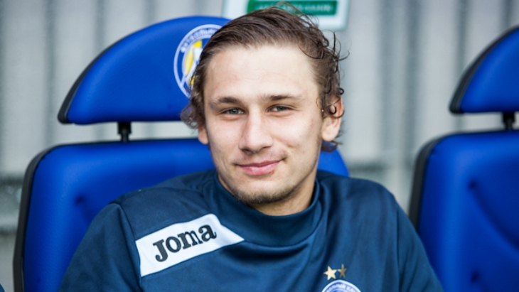 Максим Володько