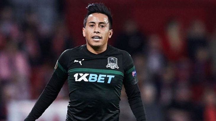 Кристиан Куэва