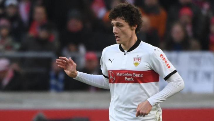 Бенжамен Павар