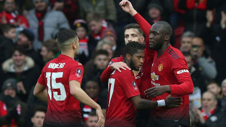 «МЮ» выиграл пятый матч из пяти при Сульшере