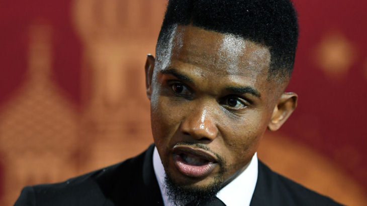 Самюэль Это'О