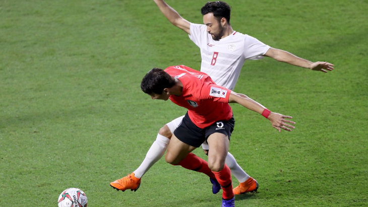 Фрагмент матча